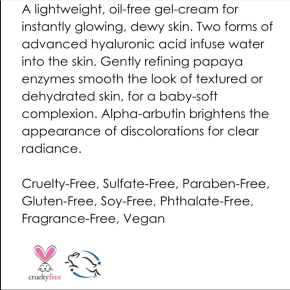 Sunday Riley Tidal Brightening Enzyme Water Cream - Picture 5 of 11